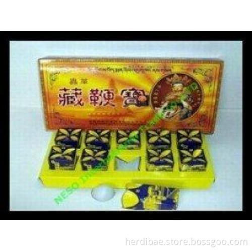 Chinese Natural 100% herbal Sexual Male Enhancement Capsule